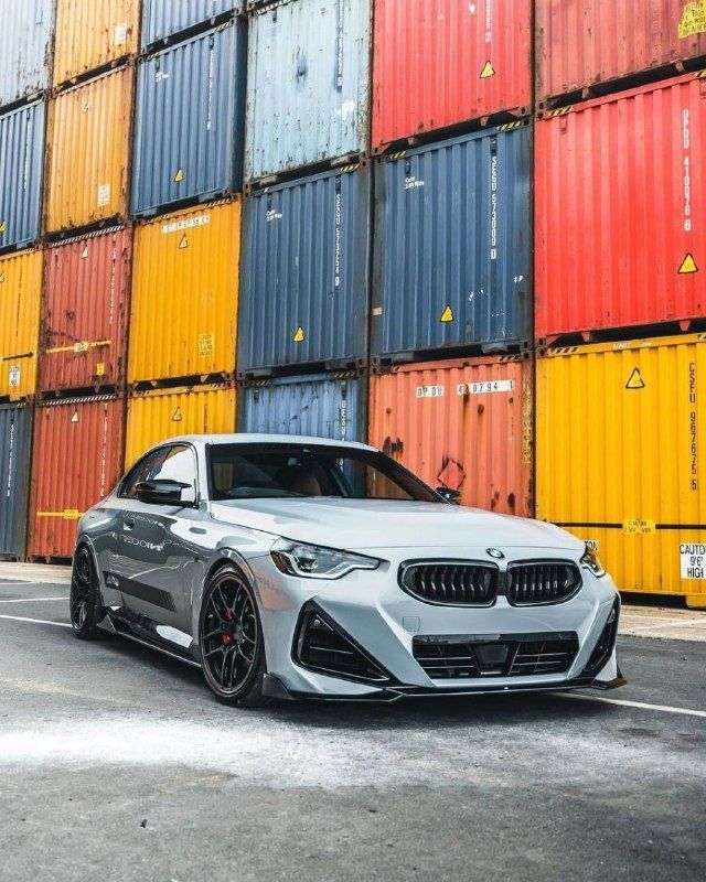 G42 M240i