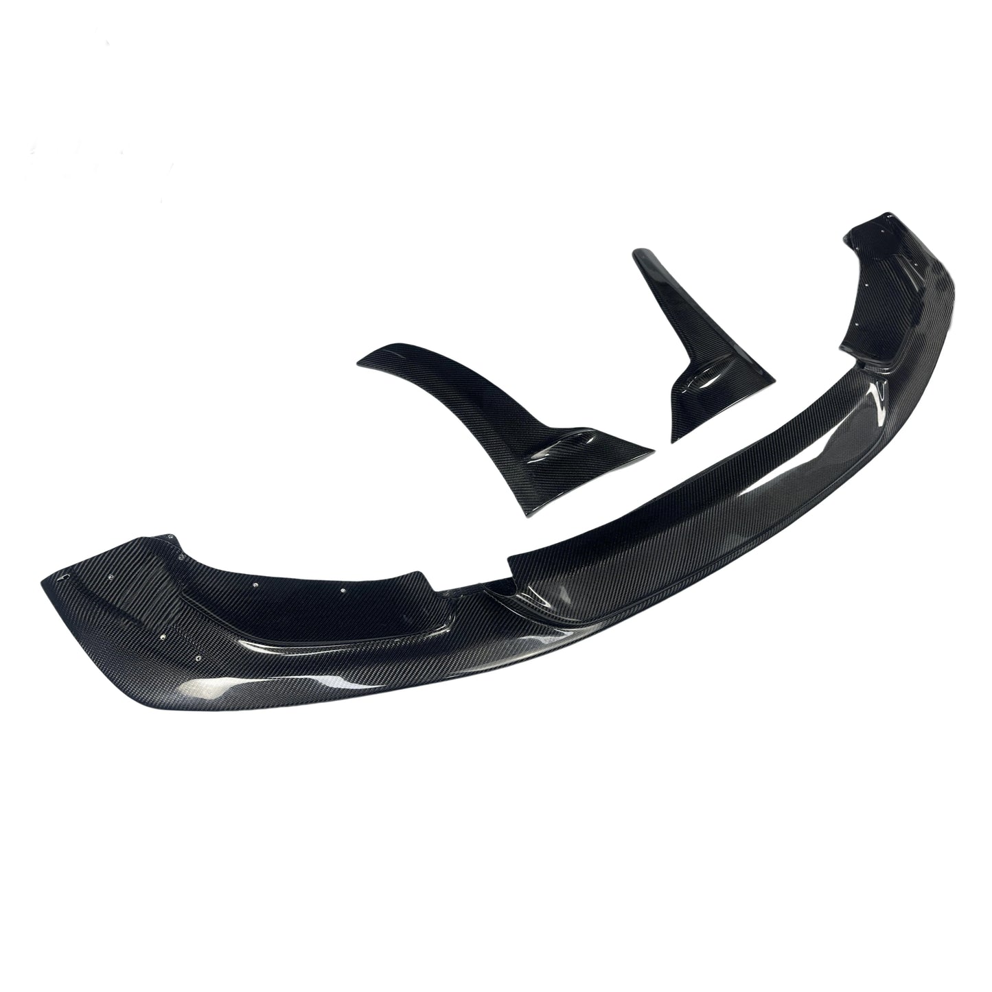 Carbon Fiber Laptor Style Front Lip – BMW F80 M3 / F82 M4