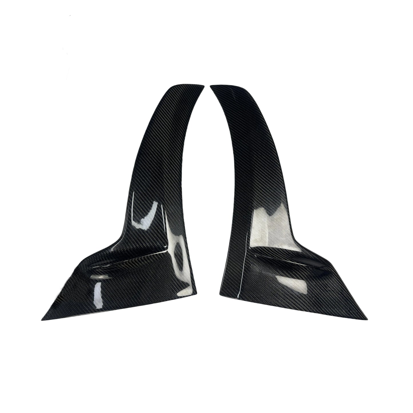 Carbon Fiber Laptor Style Front Lip – BMW F80 M3 / F82 M4
