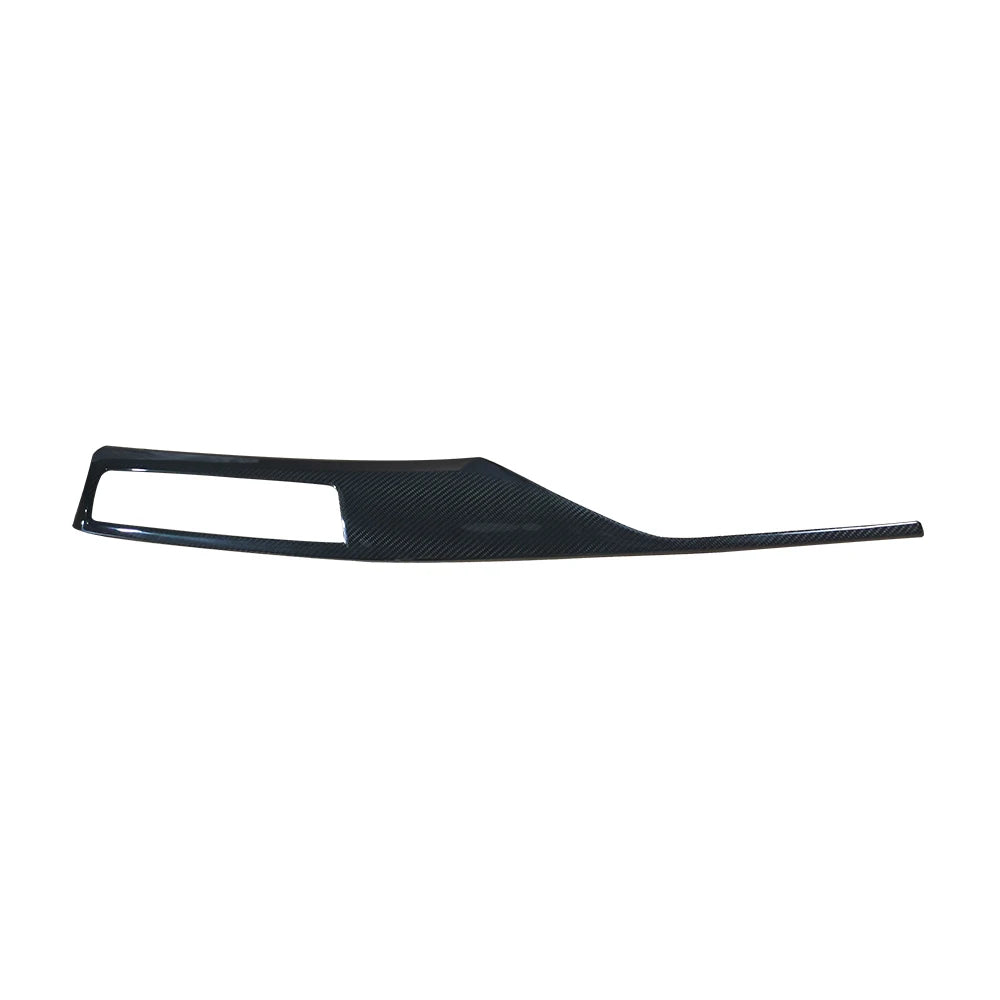 Carbon Fiber Dashboard Cover – BMW 3 & 4 Series F30 F32 F34 2012-2016
