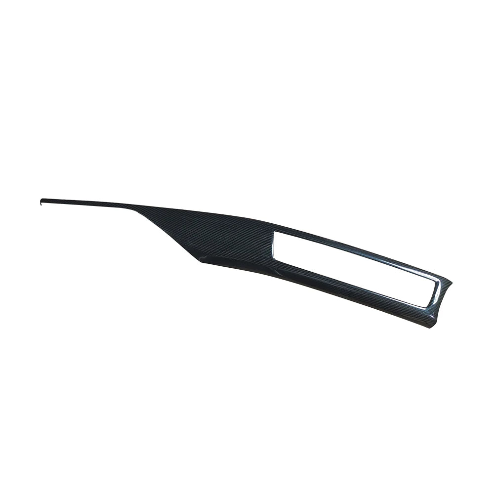 Carbon Fiber Dashboard Cover – BMW 3 & 4 Series F30 F32 F34 2012-2016