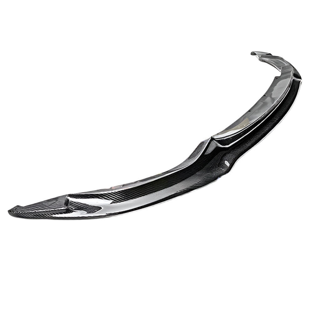Real Carbon Fiber Front Spoiler Splitters Bumper Chin Lip - BMW M3 M4 F80 F82 F83