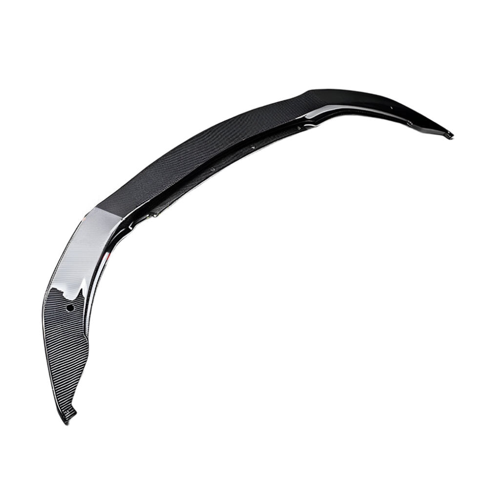 Real Carbon Fiber Front Spoiler Splitters Bumper Chin Lip - BMW M3 M4 F80 F82 F83