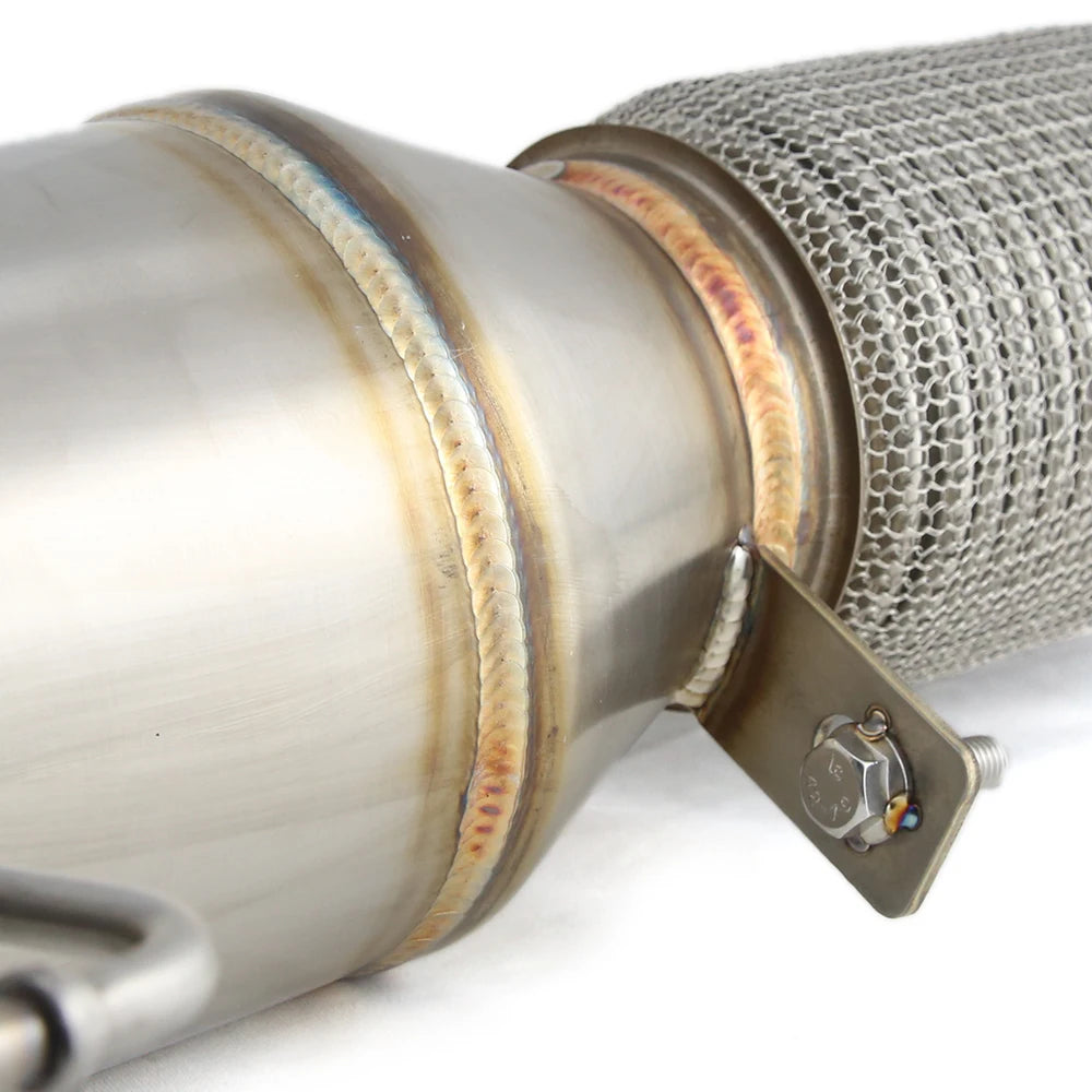 Gen 3 B58 Catless Downpipe – BMW M340i M440i G20 G22