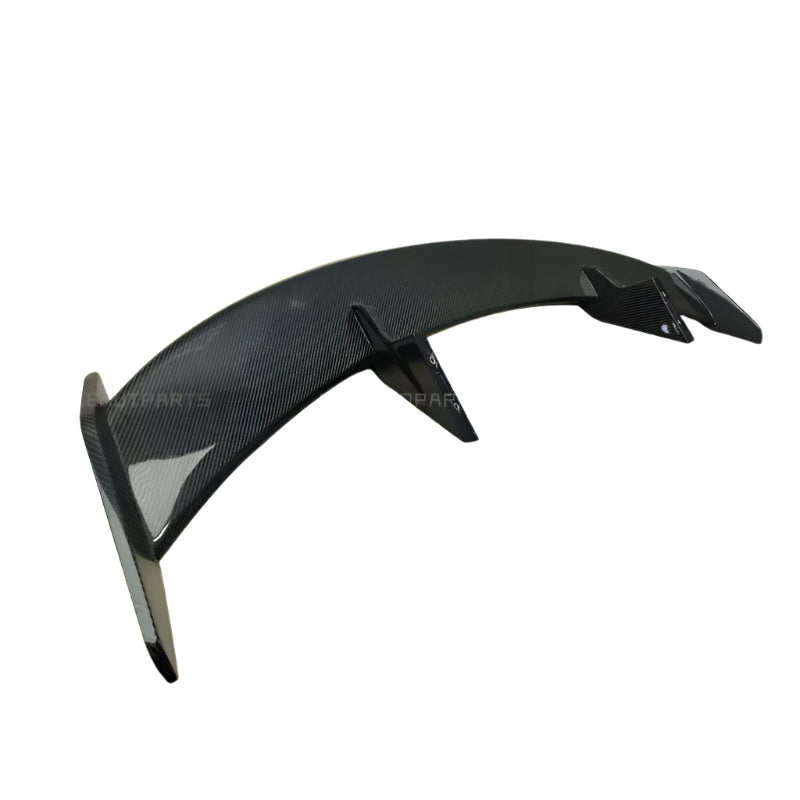 M Performance Style Carbon Fiber Rear Trunk GT Wing Spoiler – BMW G30 G90 M5, G20 G80 M3, G22 G82 M4 (2018+)