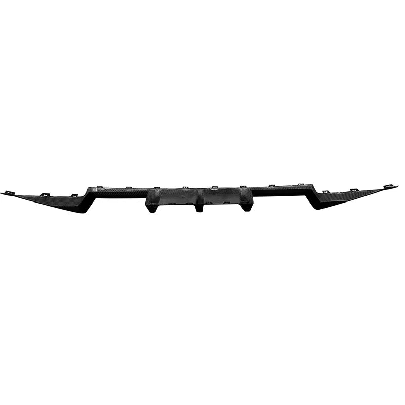 Dry Carbon Fiber OEM Style Rear Bumper Diffuser - For BMW G87 M2
