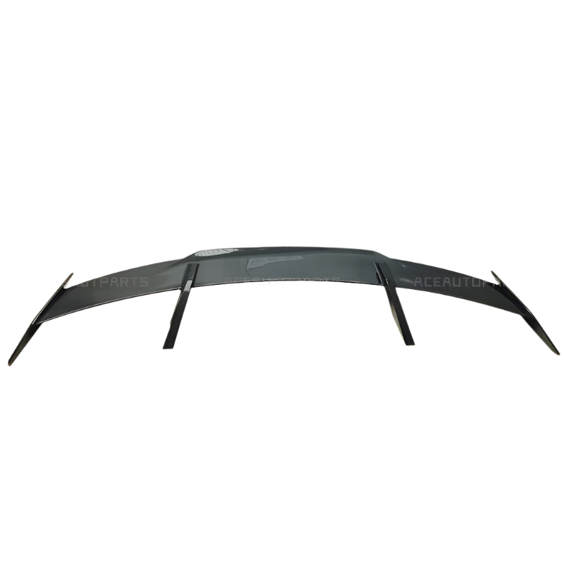 M Performance Style Carbon Fiber Rear Trunk GT Wing Spoiler – BMW G30 G90 M5, G20 G80 M3, G22 G82 M4 (2018+)