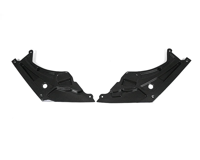 Carbon Fiber Engine Trim Cover – BMW M3 G80, M4 G82 G83 (2021-2024)