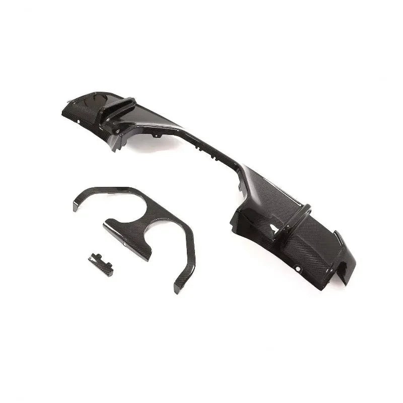 Dry Carbon Fiber M Performance Style Diffuser – BMW M3 G80, M4 G82 (2021+)