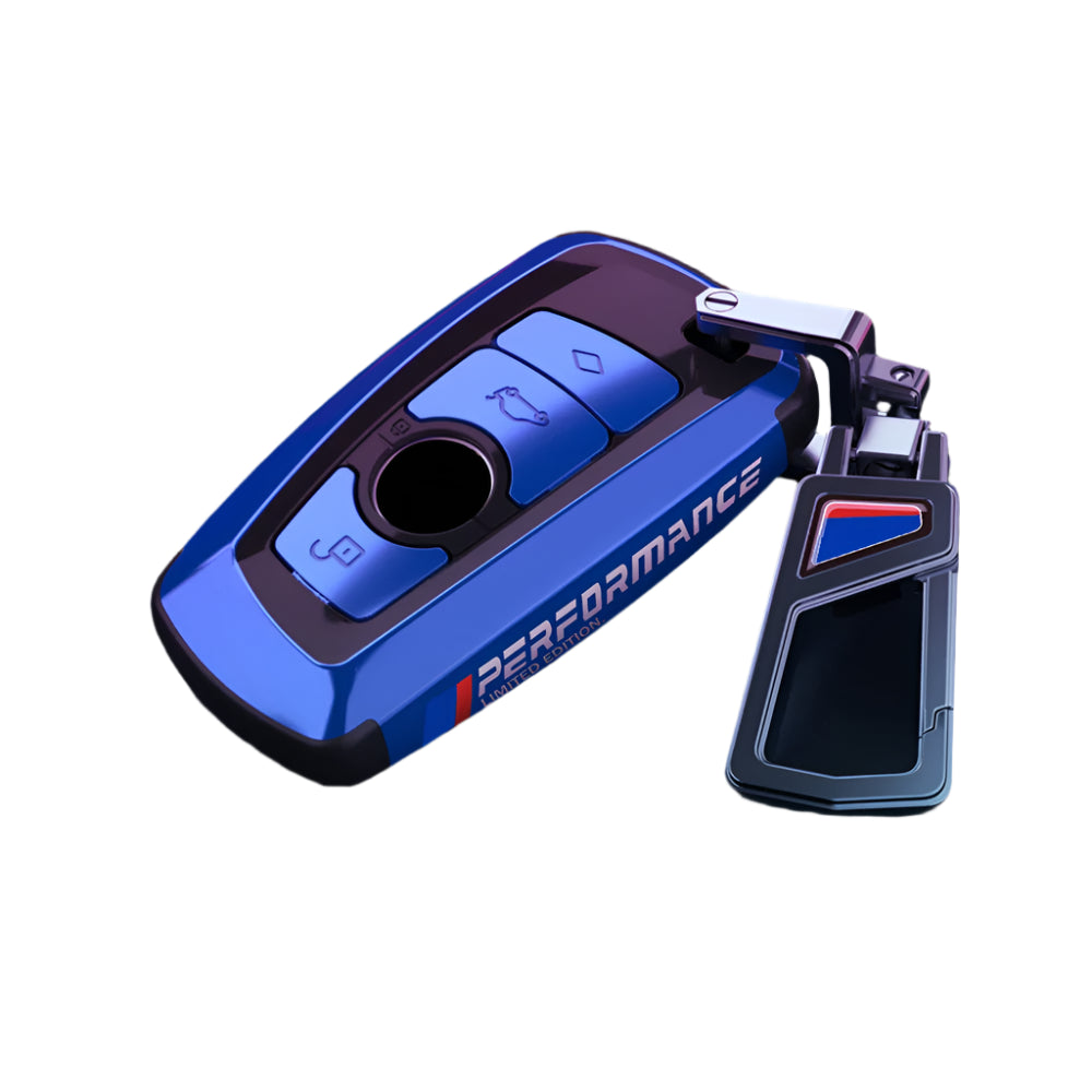 Car Remote Key Case Cover - BMW 1 2 3 4 5 6 7 Series X1 X3 X4 X5 X6
