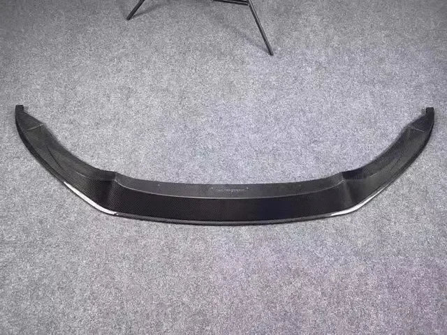 Carbon Fiber Front Bumper Lip Splitter - BMW M3 M4 F80 F82 F83