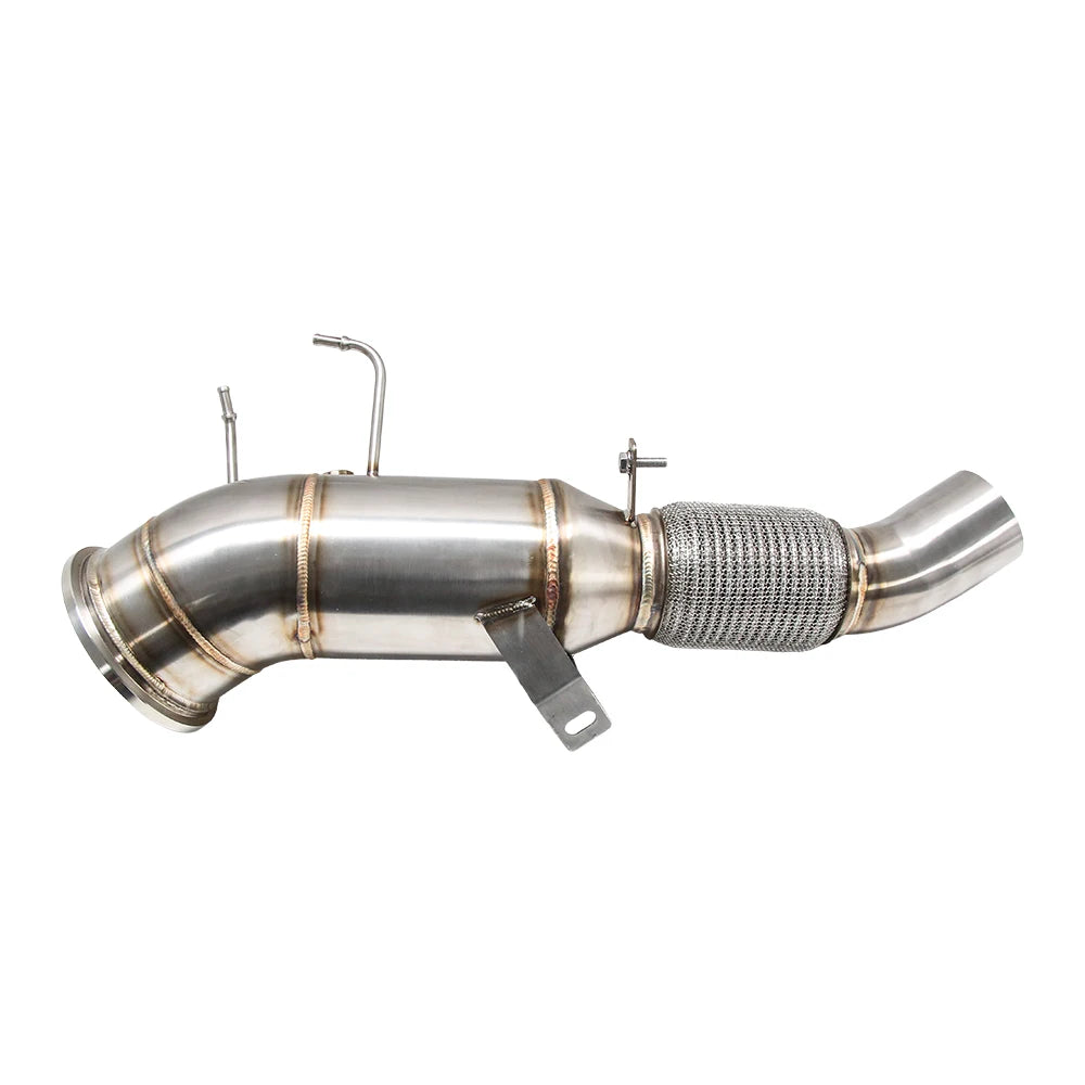 Gen 3 B58 Catless Downpipe – BMW M340i M440i G20 G22