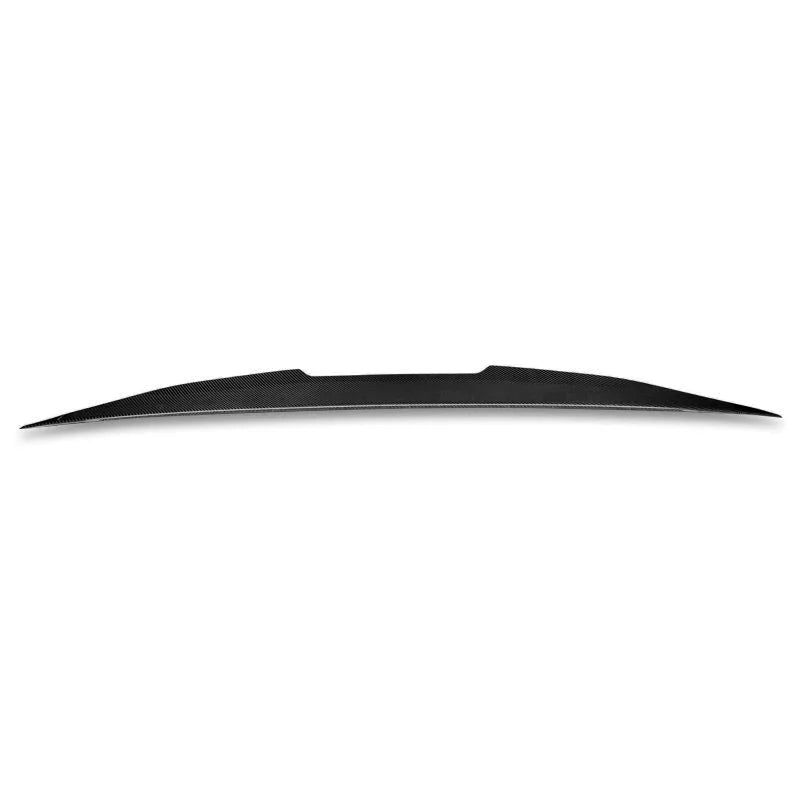 PSM High Kick Carbon Fiber Trunk Spoiler - BMW M3 F80, 3 Series F30, F35