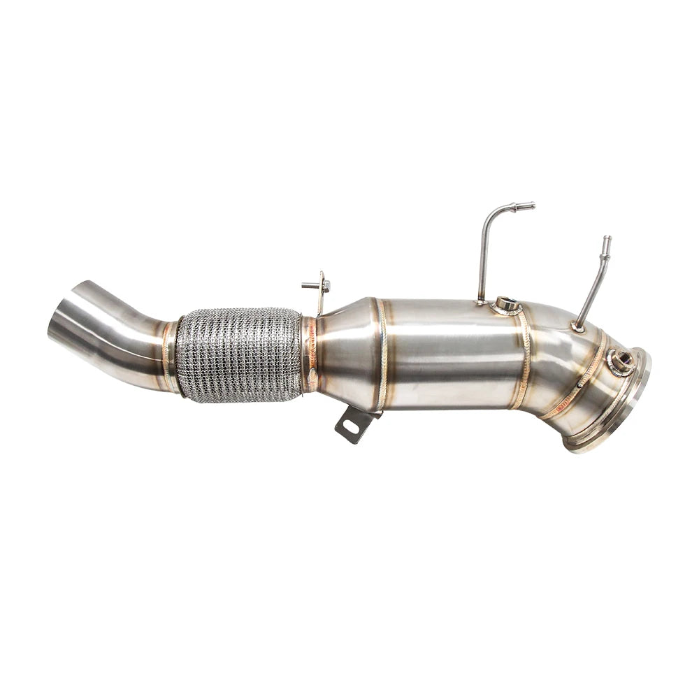 Gen 3 B58 Catless Downpipe – BMW M340i M440i G20 G22