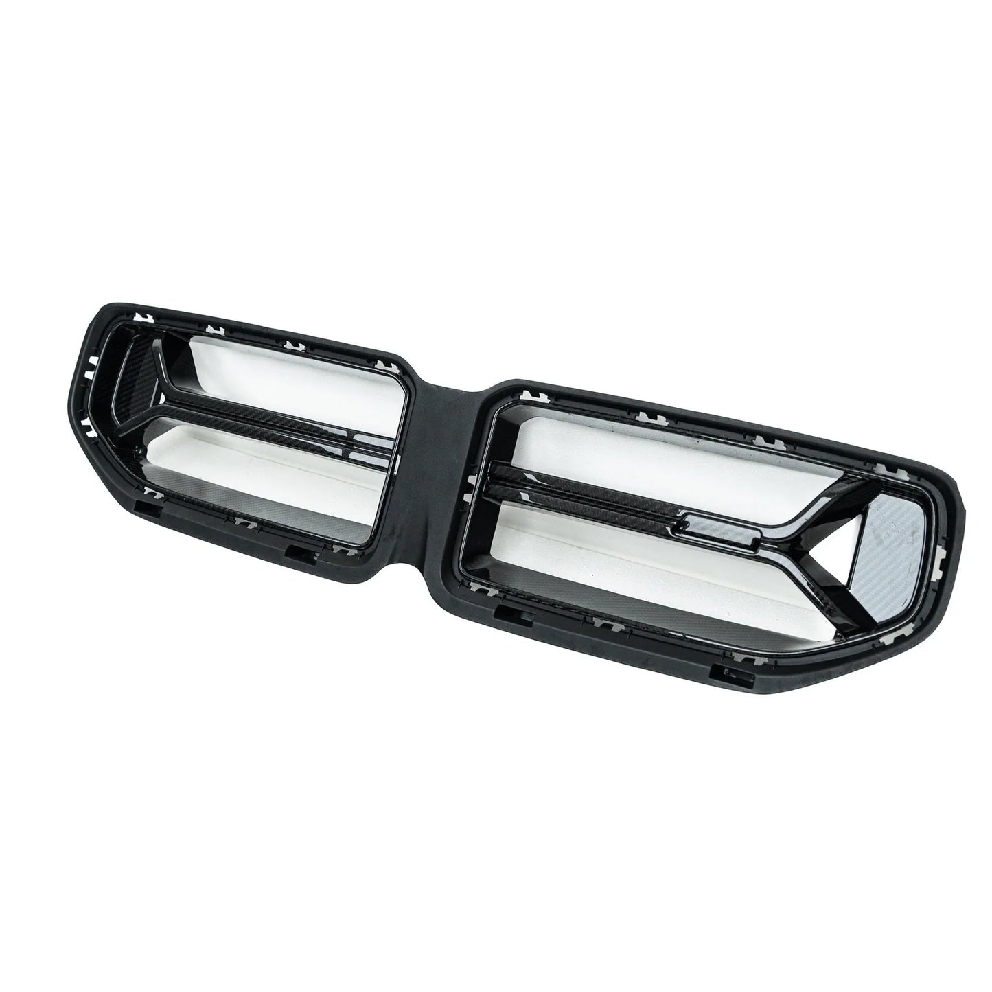 CSL Style Dry Carbon Front Grill - G87 M2