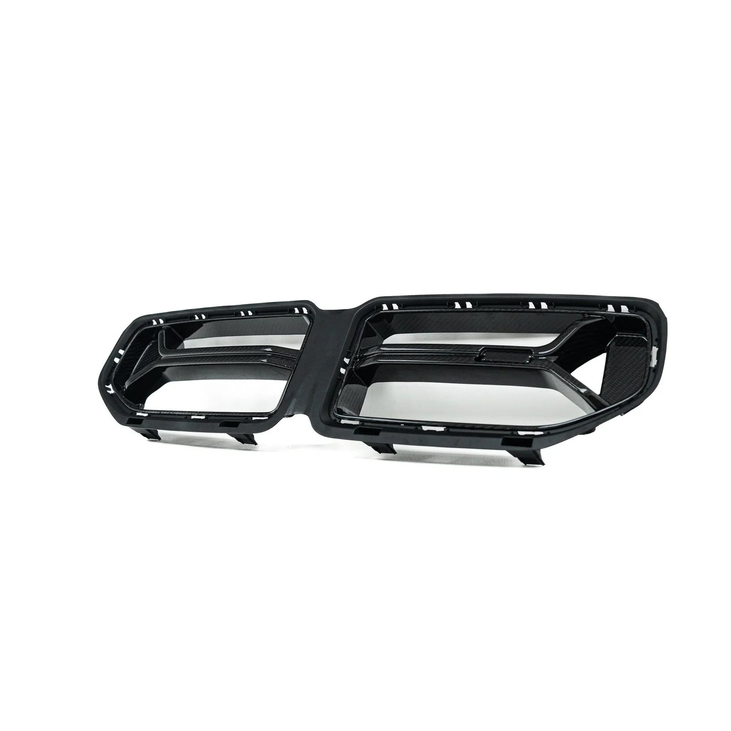 CSL Style Dry Carbon Front Grill - G87 M2