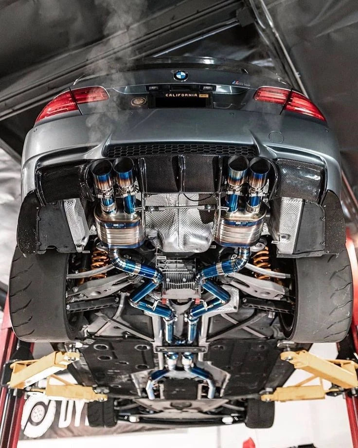 Exhausts & Performance