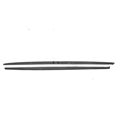 MP Style Carbon Fiber Side Bumper Extension Skirt Splitter – BMW F30 F31 320i 328i 330i 335i 340i M Sport (2012-2018)