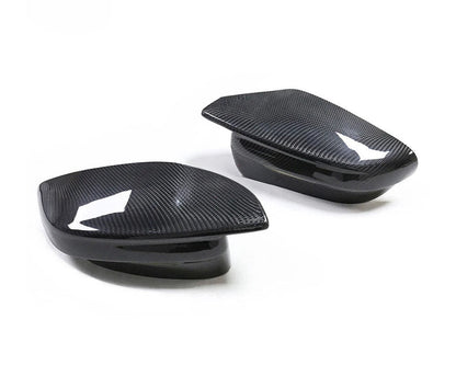 Carbon Fiber Side Mirror Cover - BMW M2 G87 M3 G80 G82