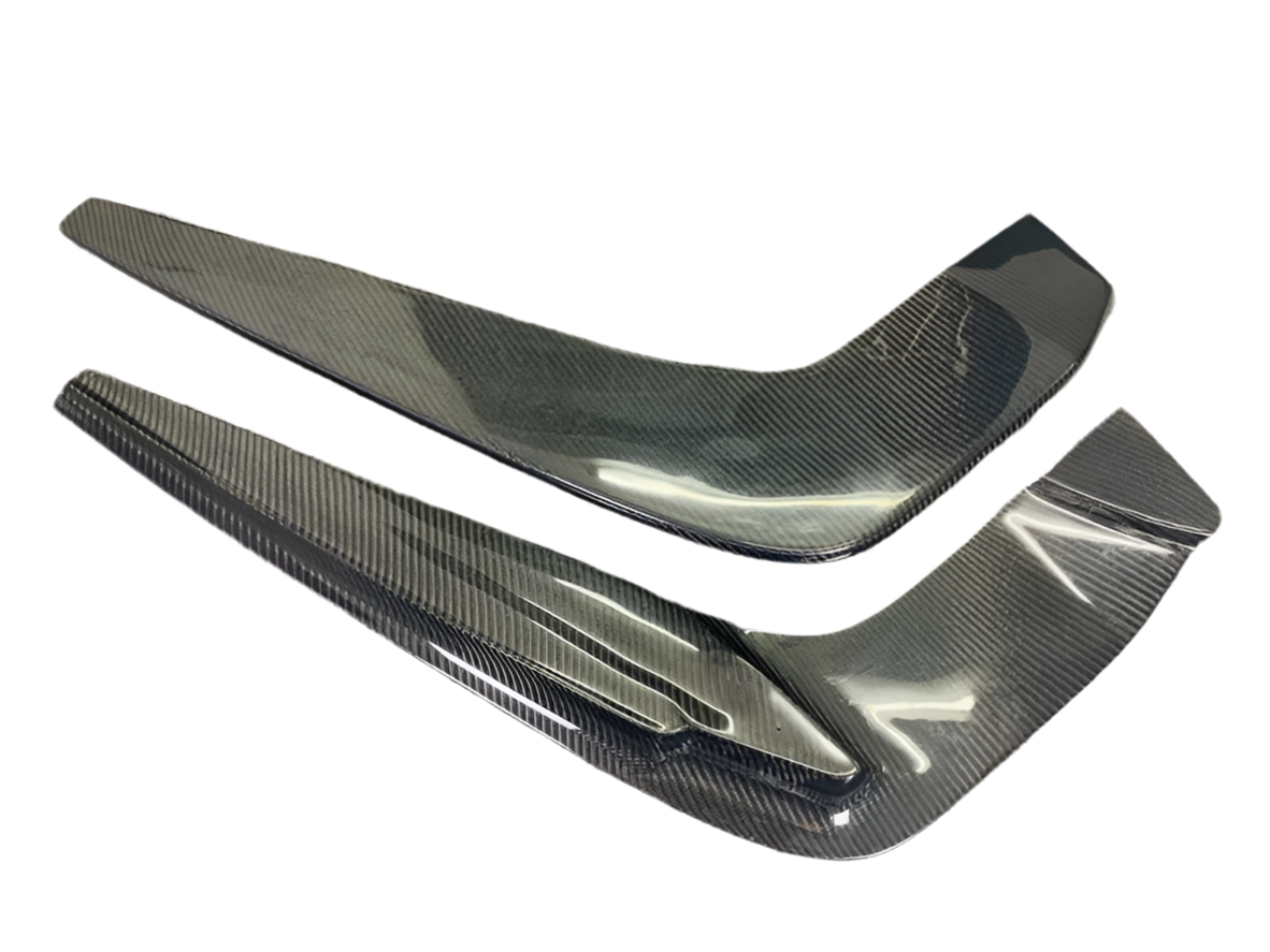 Carbon Fiber Rear Bumper Diffuser - BMW F90 M5 G30 G38