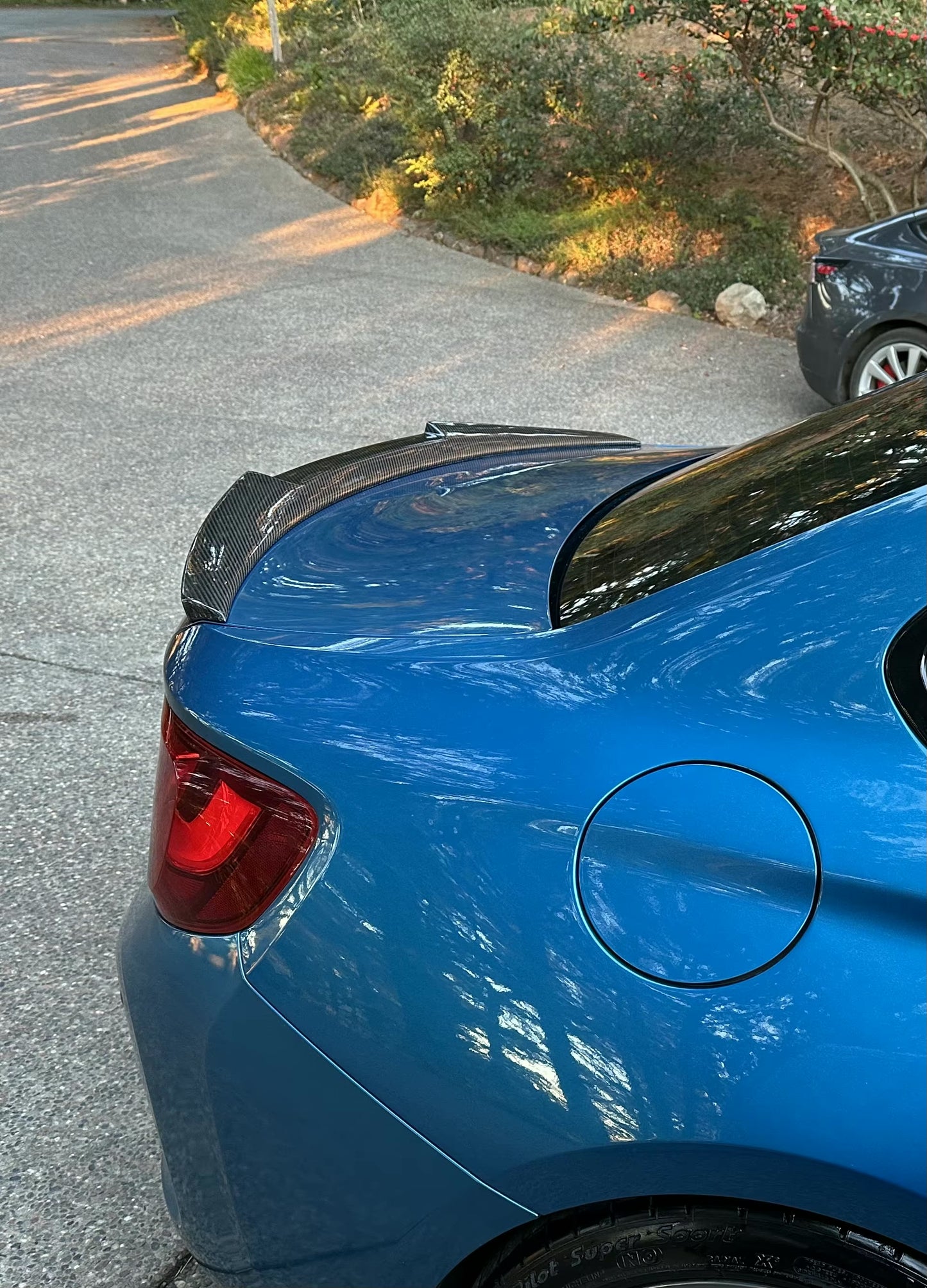 Carbon Fiber Rear Trunk Spoiler - F22 F87 M2 220i 228i M235i M240i