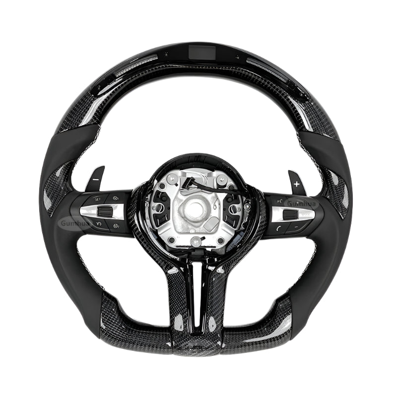 Custom M Sport Steering Wheel - BMW F SERIES