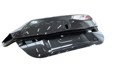 Dry Carbon Fiber Trunk Lid CSL Style – BMW M3 G80, G20, G82, G22