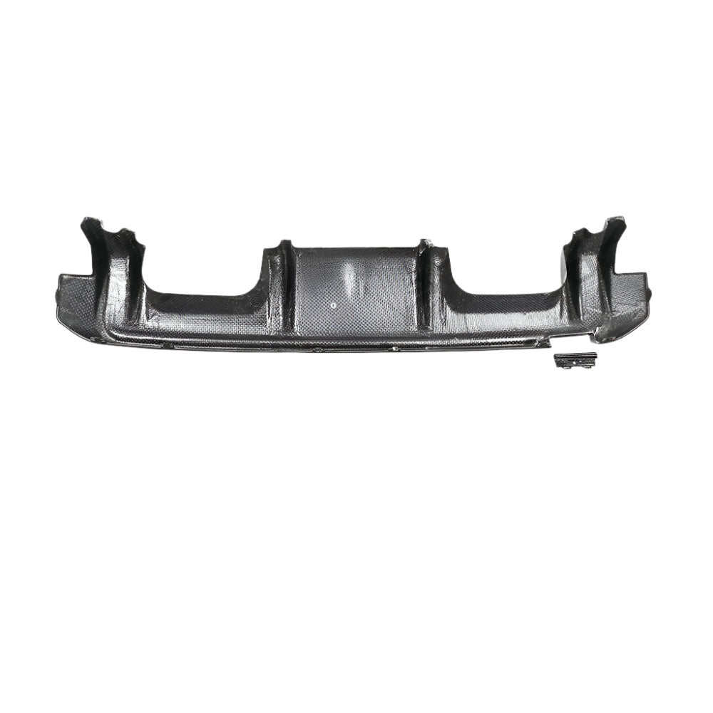 Dry Carbon Fiber 3D Style Rear Diffuser – BMW M3 G80 G81, M4 G82 G83