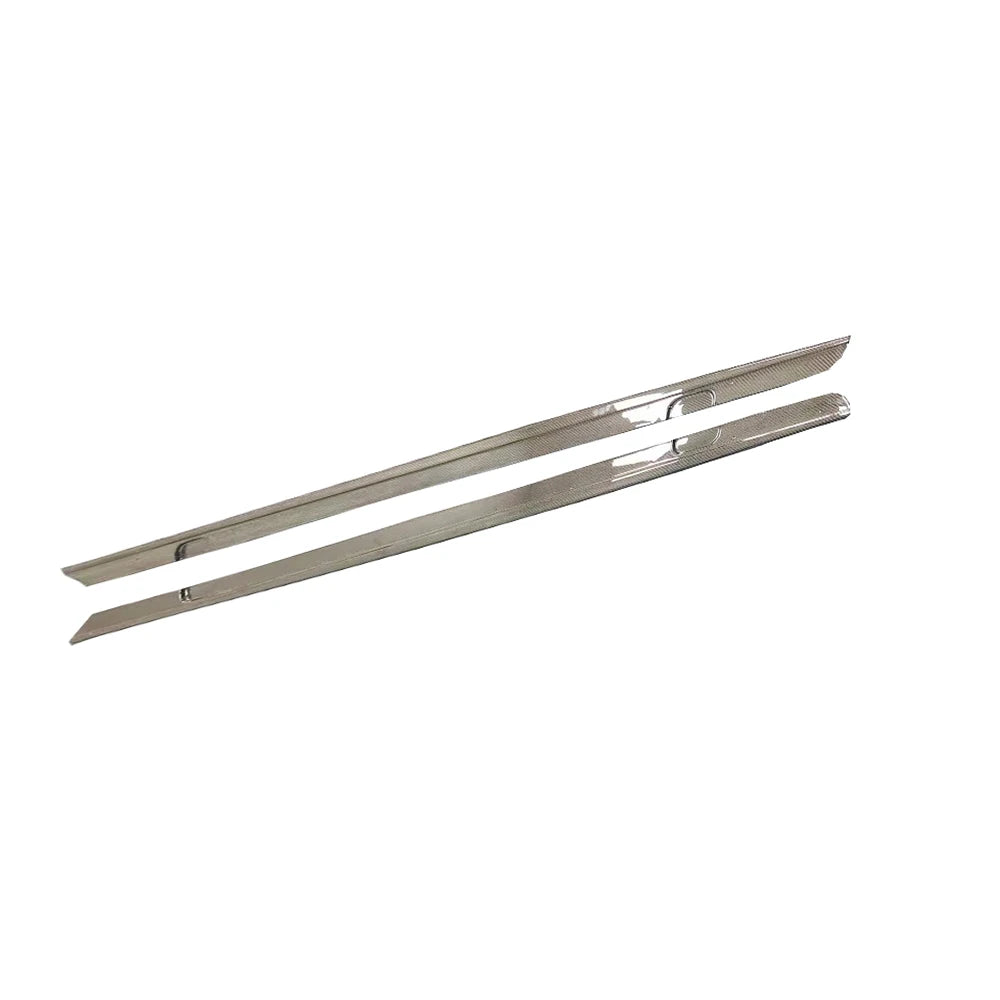 Carbon Fiber MP Style Side Bumper Extension Skirt - BMW F22 F23