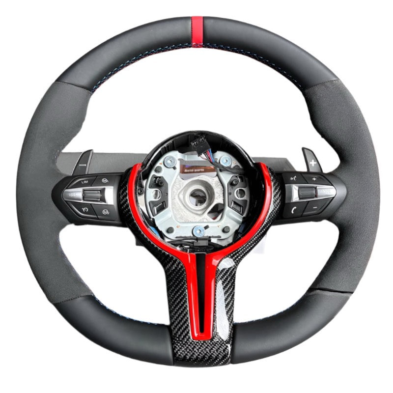 Custom M Sport Steering Wheel - BMW F SERIES
