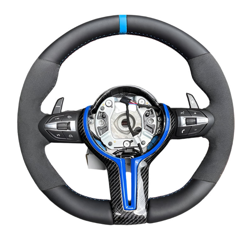Custom M Sport Steering Wheel - BMW F SERIES