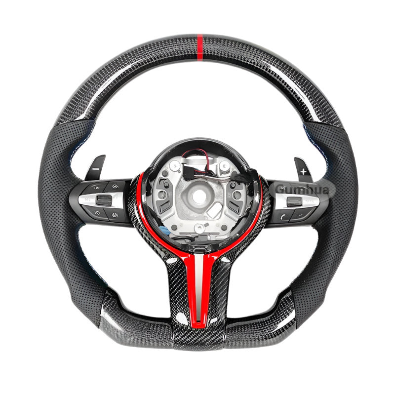 Custom M Sport Steering Wheel - BMW F SERIES