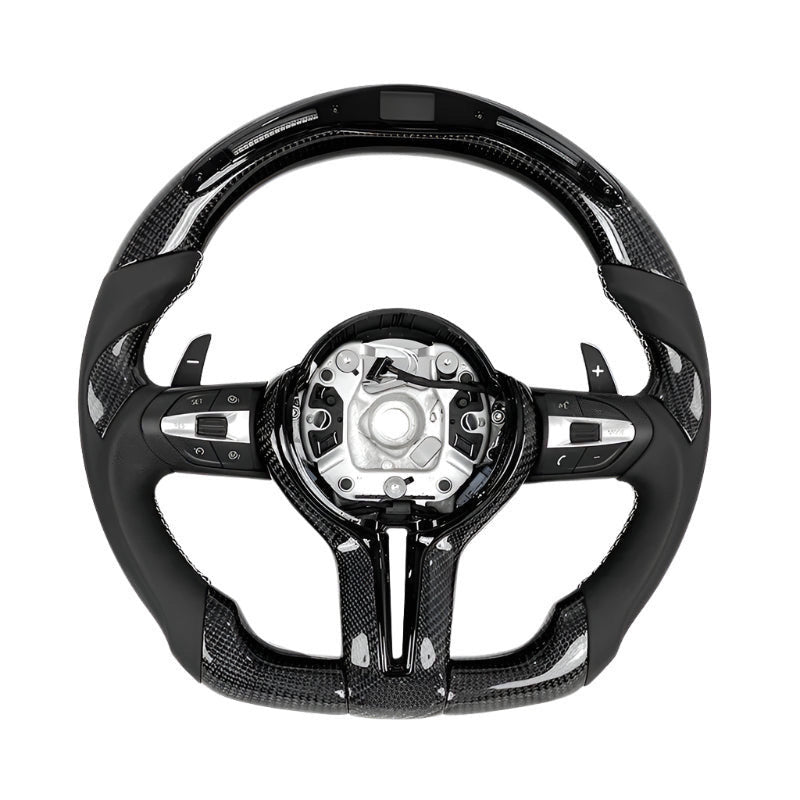 Custom M Sport Steering Wheel - BMW F SERIES