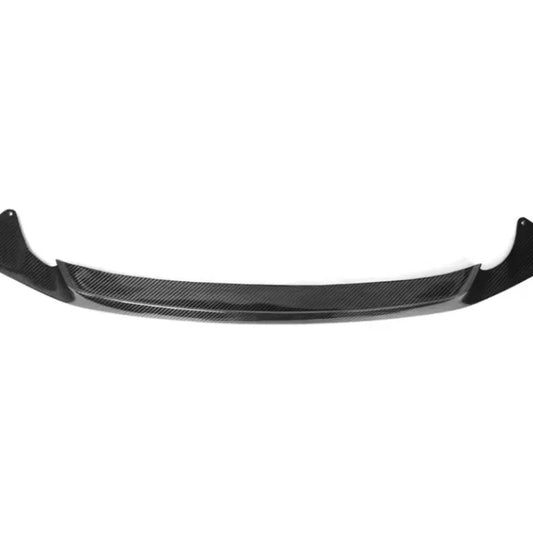 MP Style Dry Carbon Fiber Front Bumper Lip - BMW M2 F87