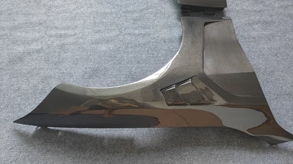 Carbon Fiber Side Fenders - G82 M4 G80 M3
