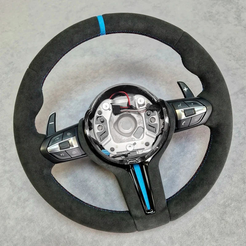 Custom M Sport Steering Wheel - BMW F SERIES