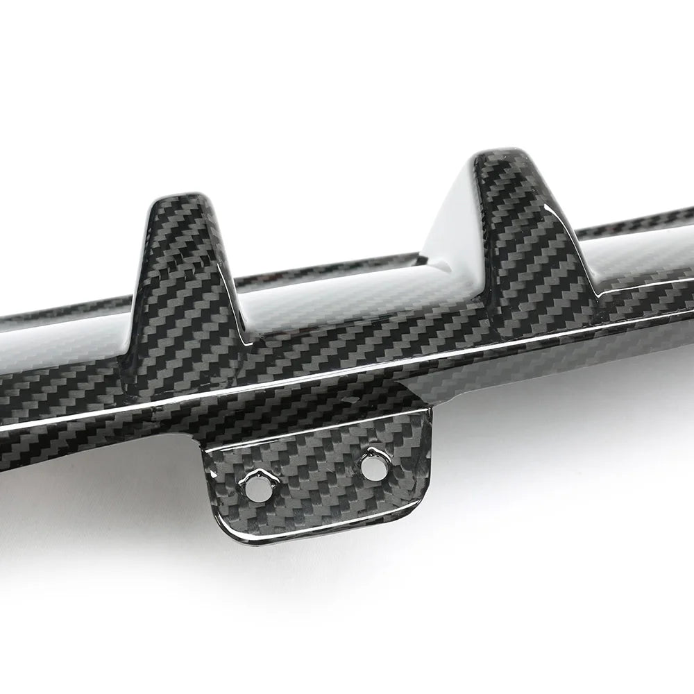 Carbon Fiber Rear Bumper Diffuser - BMW 2 Series G42 M240i