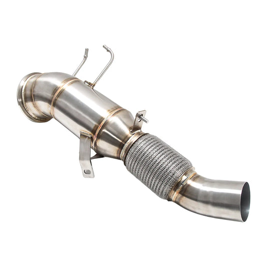 Gen 3 B58 Catless Downpipe – BMW M340i M440i G20 G22