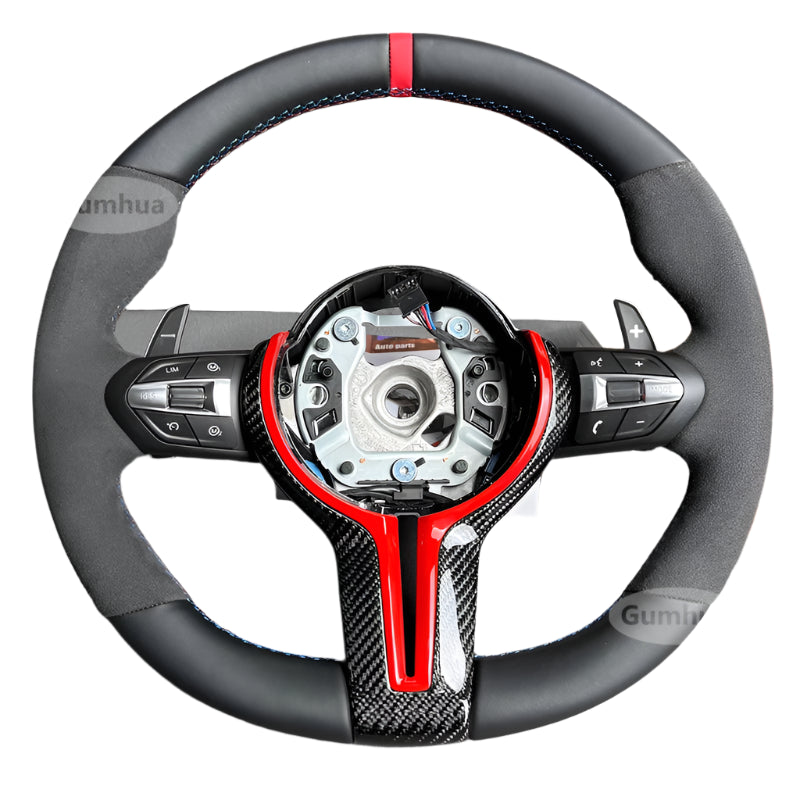 Custom M Sport Steering Wheel - BMW F SERIES