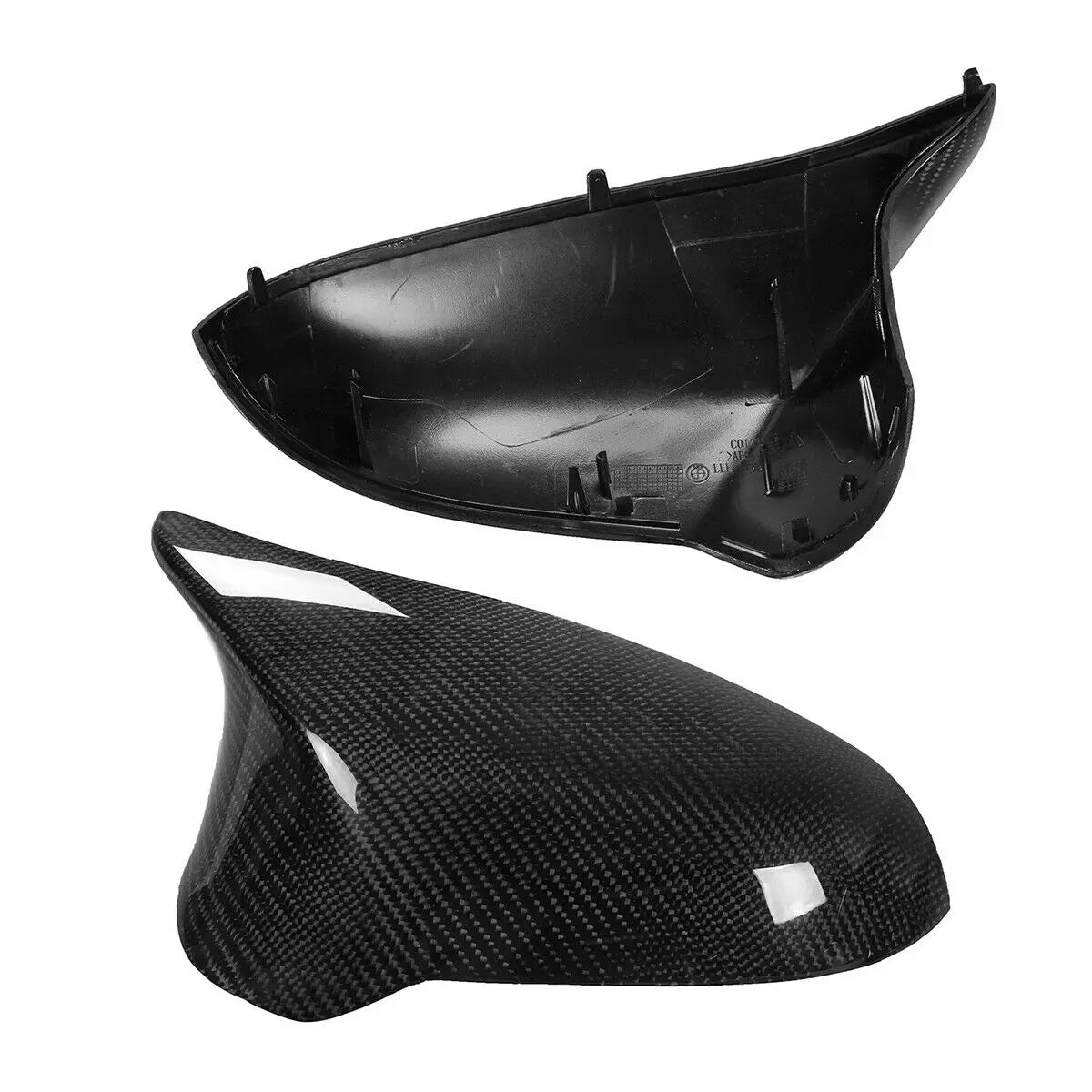 Carbon Fiber Mirror Cover - BMW F80 M3 / F82 F83 M4 / F87 M2 Competition