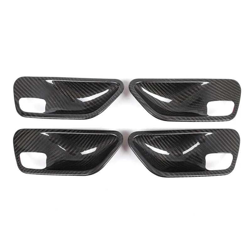 Carbon Fiber Inner Door Bowl Covers – BMW 3 & 4 Series F30 F34 F36 (2013-2019)