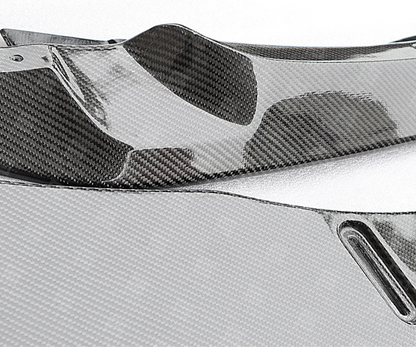 Carbon Fiber Front Bumper Lip GTS - BMW M3 M4 F80 F82