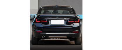 CS/GTS OLED STYLE REAR TAIL LIGHTS - BMW F30/F35/F80 M3 (2012-2018)