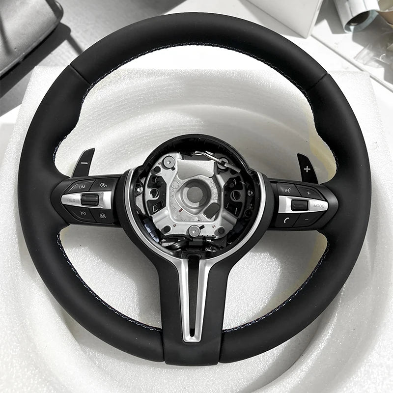 Custom M Sport Steering Wheel - BMW F SERIES