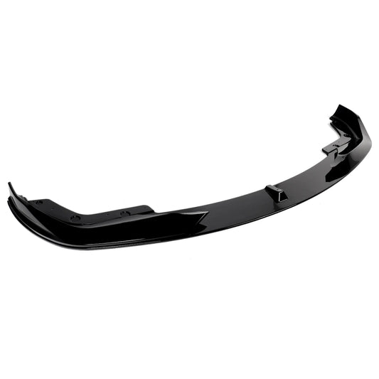 C Style Gloss Black Front Lip Splitter – BMW 3 Series G20 G21 M Sport