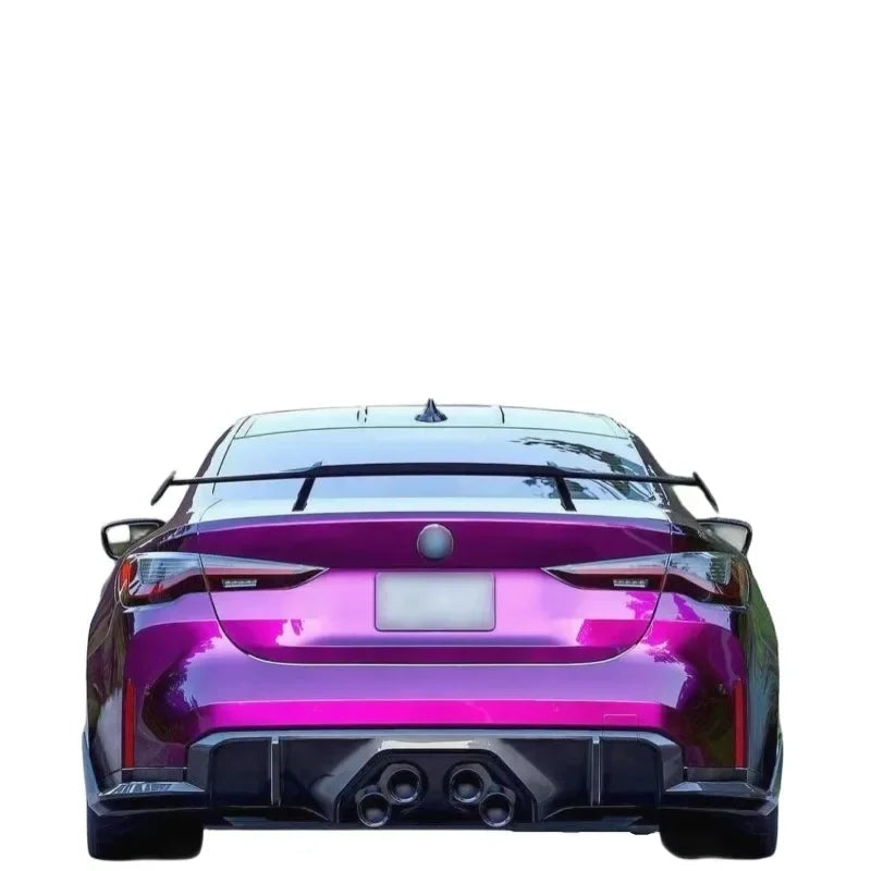 Dry Carbon Fiber M Performance Style Diffuser – BMW M3 G80, M4 G82 (2021+)