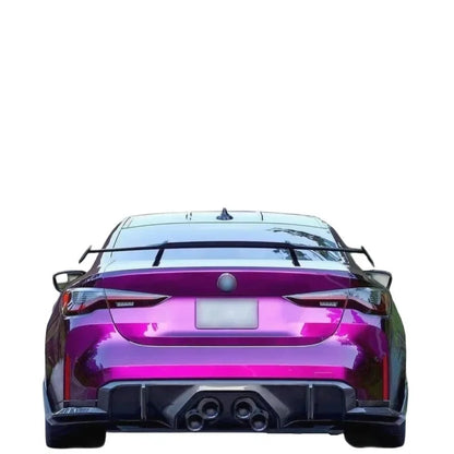 Dry Carbon Fiber M Performance Style Diffuser – BMW M3 G80, M4 G82 (2021+)