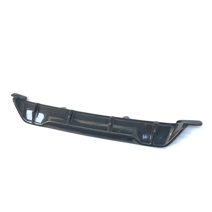 MP Style Carbon Fiber Rear Diffuser – BMW 3 Series G20