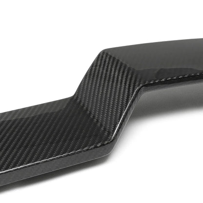 Dry Carbon Fiber V Style Rear Spoiler Wing – BMW G80, G20, G30, F90, G42, G87, G22, G82