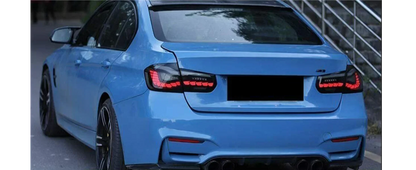 CS/GTS OLED STYLE REAR TAIL LIGHTS - BMW F30/F35/F80 M3 (2012-2018)